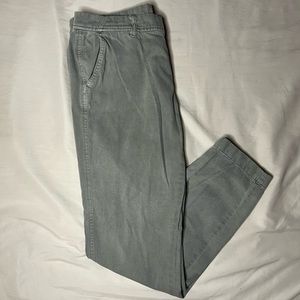 J. Crew straight leg pants size 2